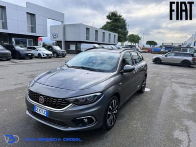 Fiat Tipo Station Wagon Tipo 1.6 Mjt S&amp;S SW Lounge del 2021 usata a Castegnato