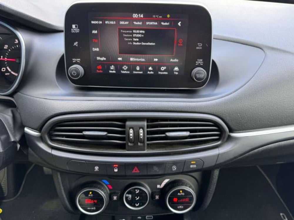 Fiat Tipo Station Wagon usata a Brescia (11)