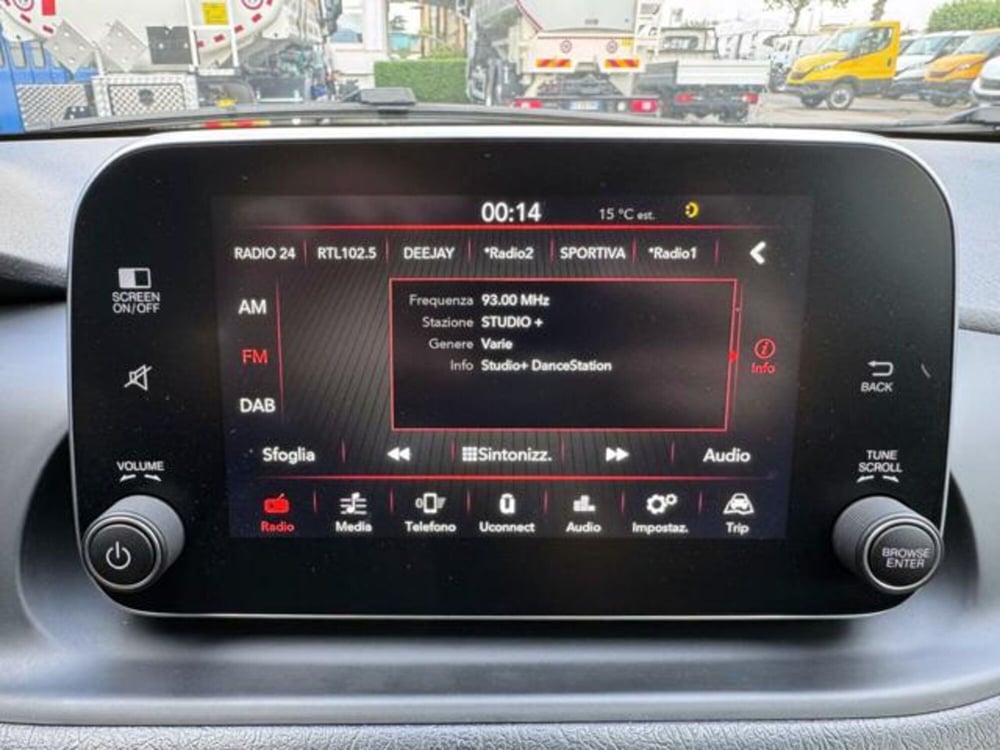 Fiat Tipo Station Wagon usata a Brescia (12)