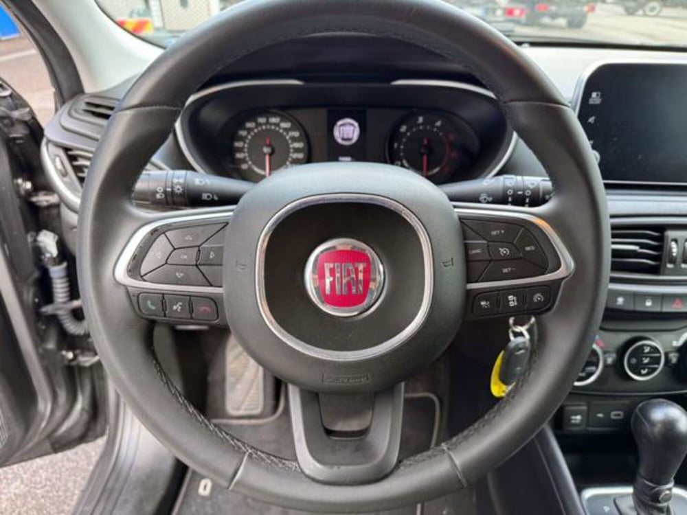 Fiat Tipo Station Wagon usata a Brescia (14)