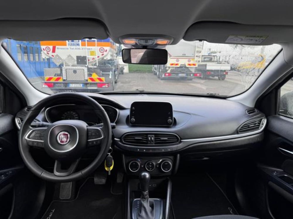 Fiat Tipo Station Wagon usata a Brescia (18)