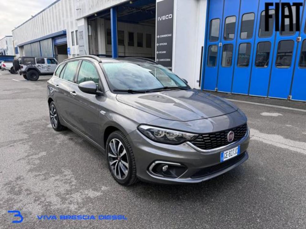 Fiat Tipo Station Wagon usata a Brescia (3)