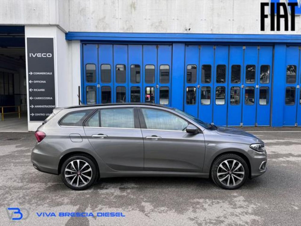 Fiat Tipo Station Wagon usata a Brescia (4)