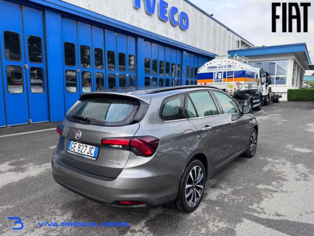 Fiat Tipo Station Wagon usata a Brescia (5)