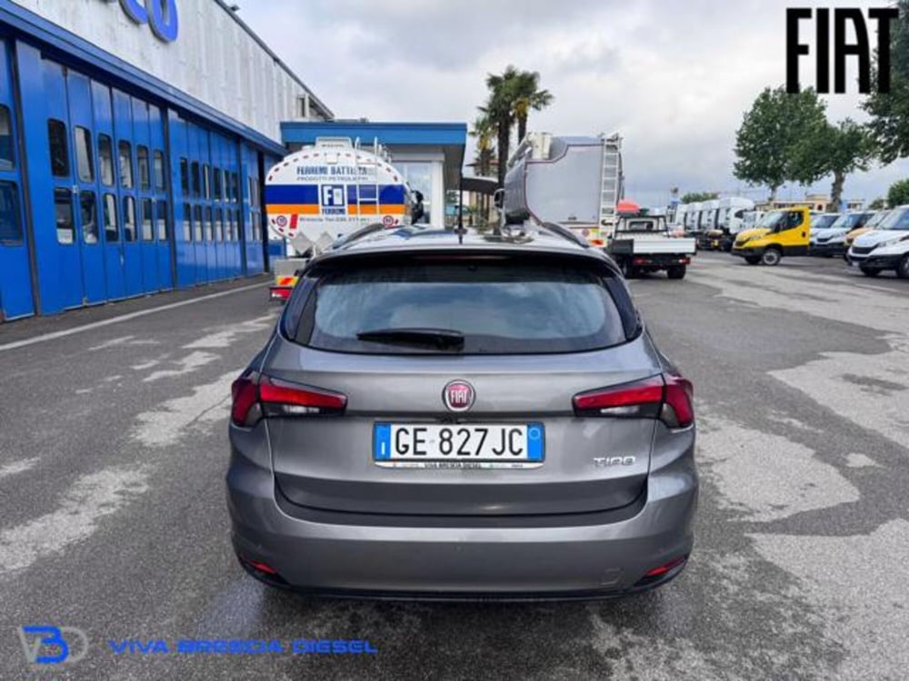 Fiat Tipo Station Wagon usata a Brescia (6)