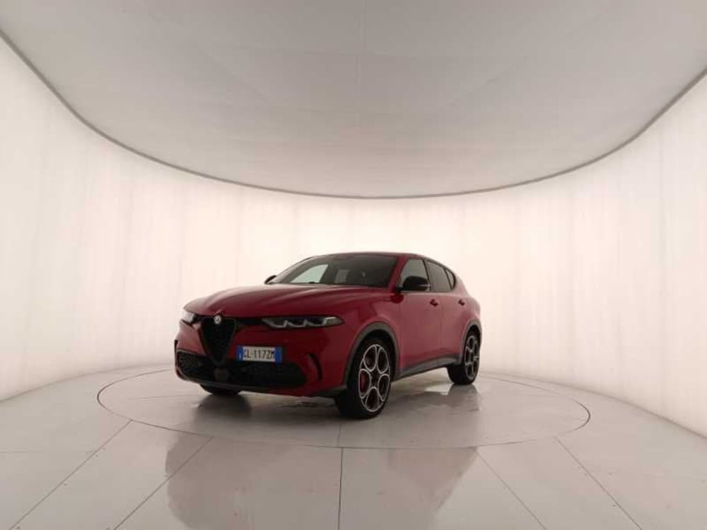 Alfa Romeo Tonale usata a Treviso
