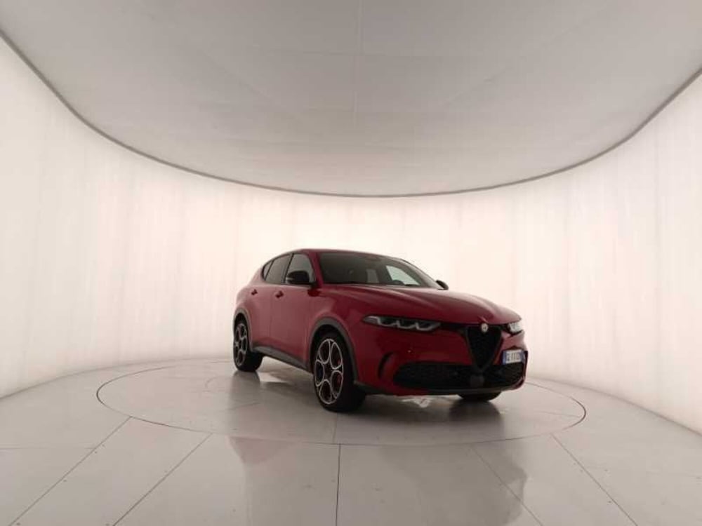 Alfa Romeo Tonale usata a Treviso (3)