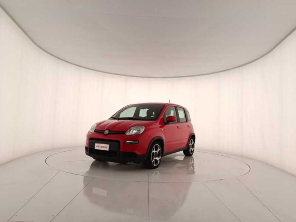 Fiat Panda usata a Treviso