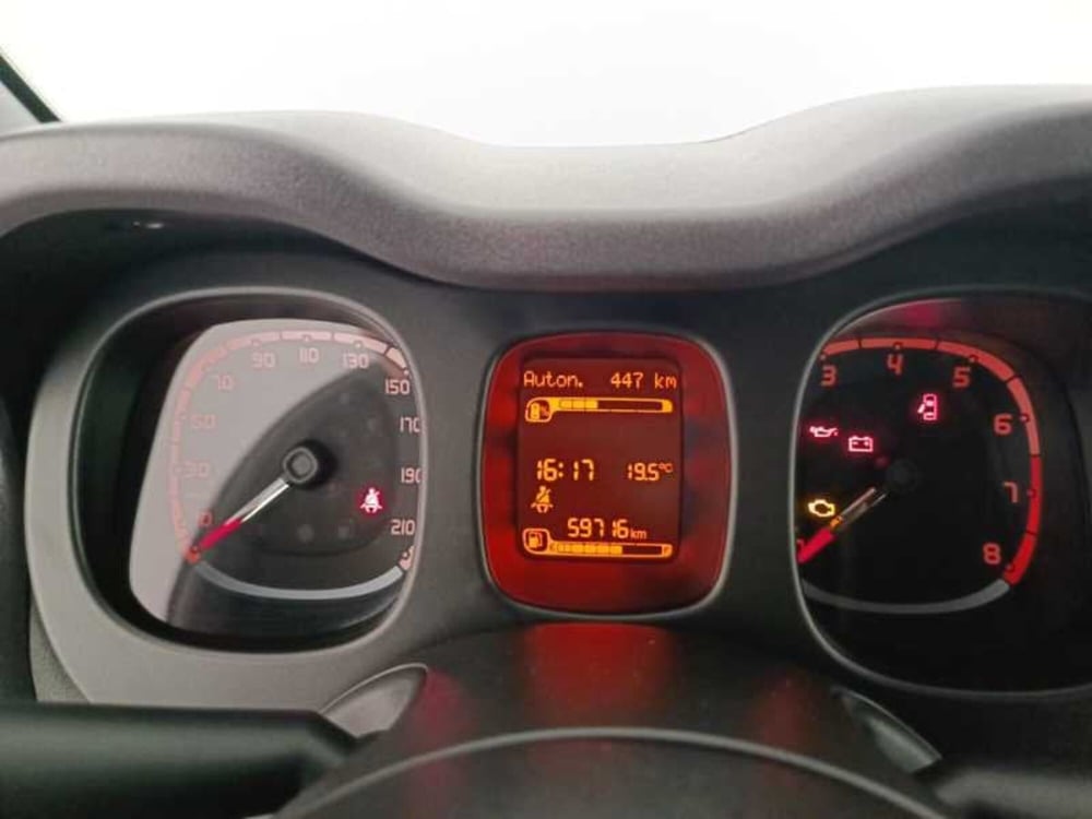 Fiat Panda usata a Treviso (14)