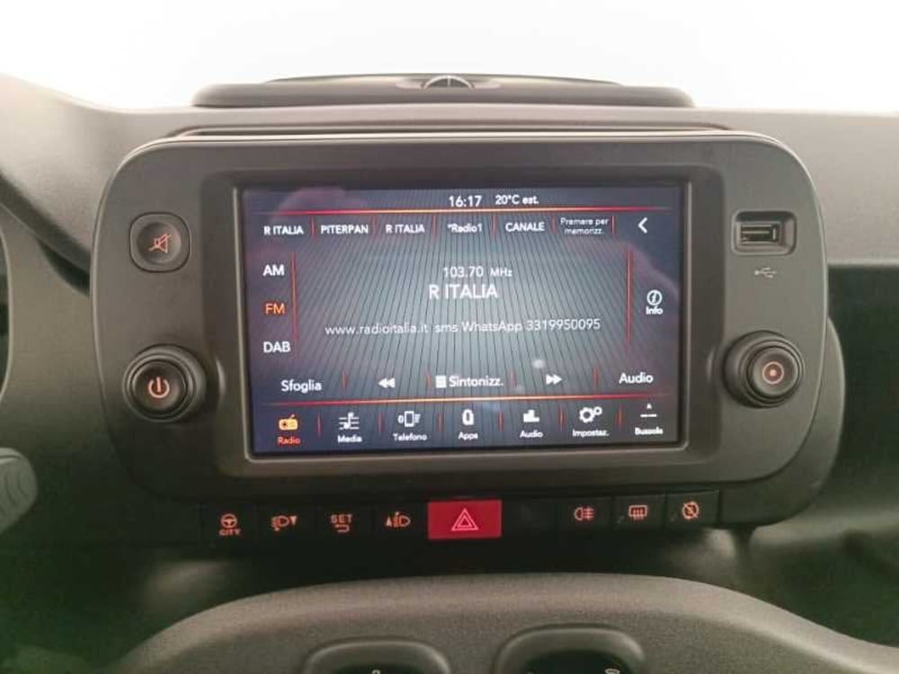 Fiat Panda usata a Treviso (15)