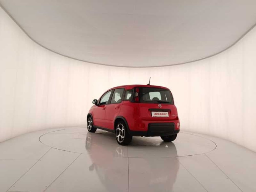 Fiat Panda usata a Treviso (4)