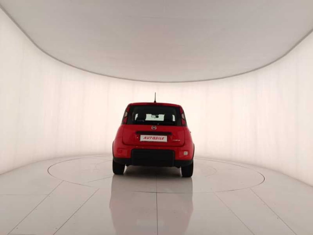 Fiat Panda usata a Treviso (5)