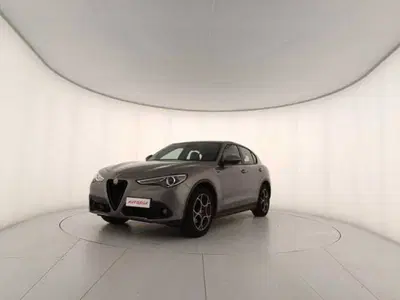 Alfa Romeo Stelvio 2.2 t Veloce rwd 160cv auto del 2020 usata a Treviso