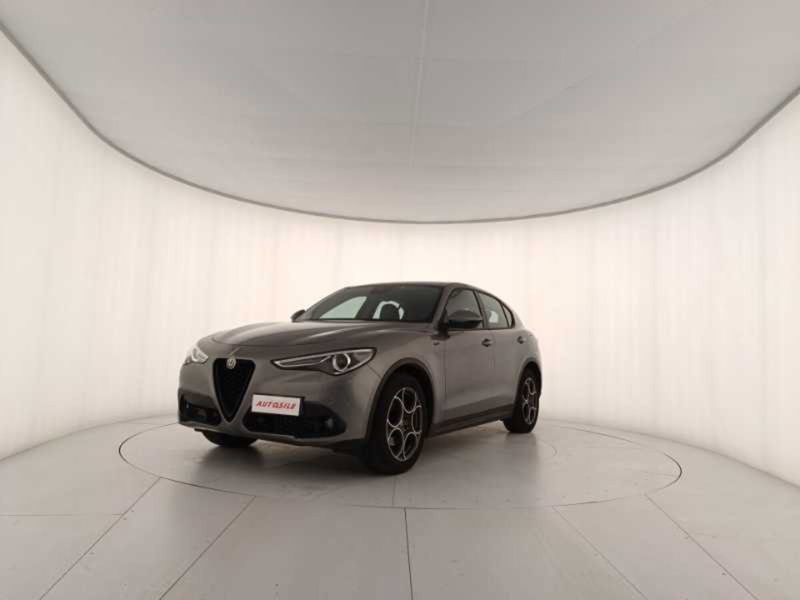 Alfa Romeo Stelvio usata a Treviso
