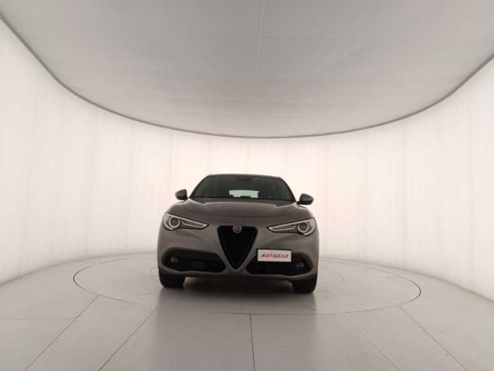 Alfa Romeo Stelvio usata a Treviso (2)