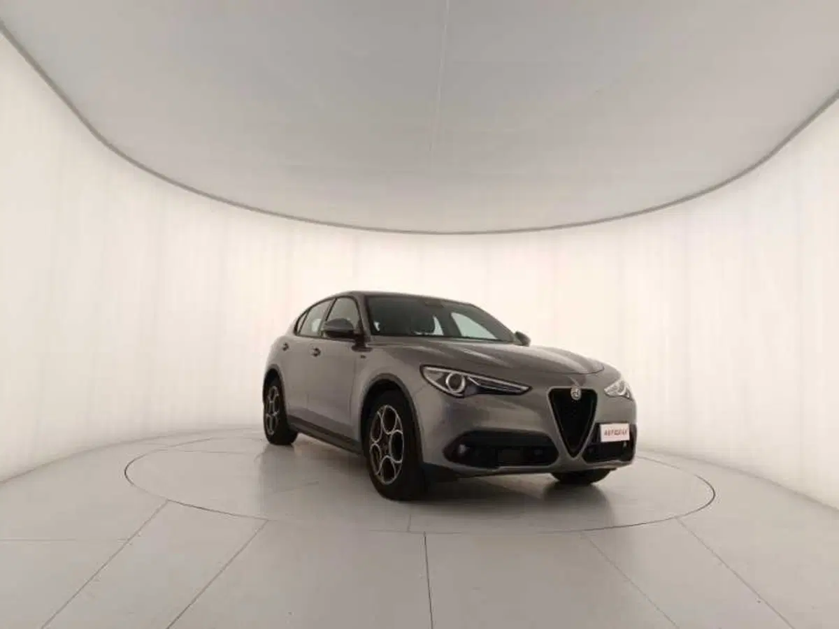 Alfa Romeo Stelvio usata a Treviso (3)