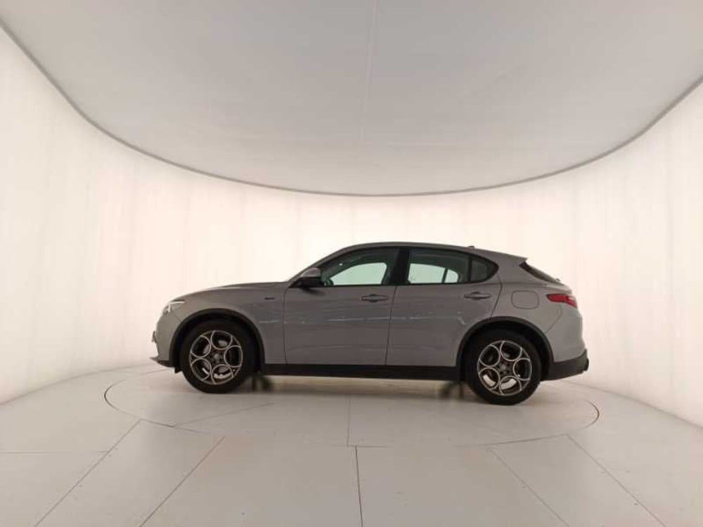 Alfa Romeo Stelvio usata a Treviso (8)