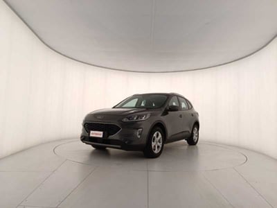 Ford Kuga 2.5 Full Hybrid 190 CV CVT 2WD ST-Line Design del 2021 usata a Treviso