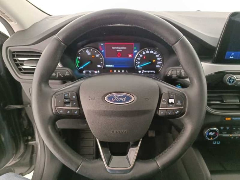 Ford Kuga usata a Treviso (14)