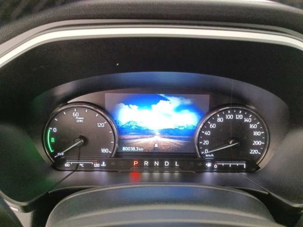 Ford Kuga usata a Treviso (15)