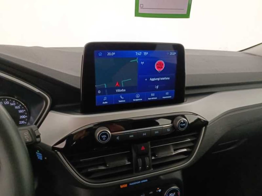 Ford Kuga usata a Treviso (16)