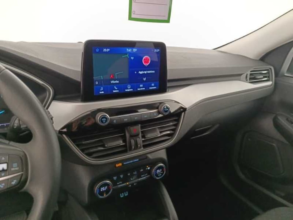 Ford Kuga usata a Treviso (17)