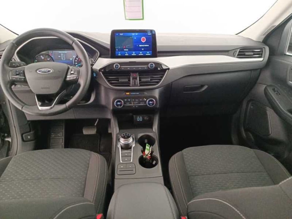 Ford Kuga usata a Treviso (9)
