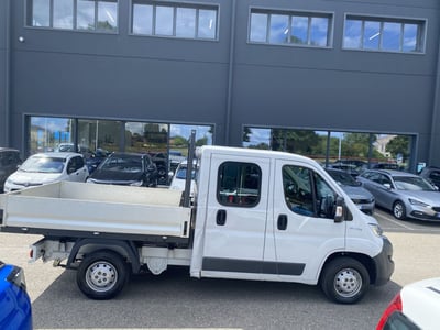 Fiat Ducato Telaio 35 2.0 MJT PM-DC Cassonato del 2017 usata a Mirandola