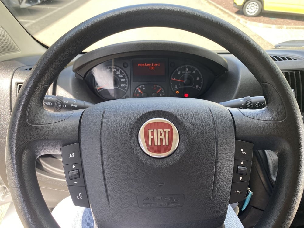 Fiat Ducato Telaio usata a Modena (10)