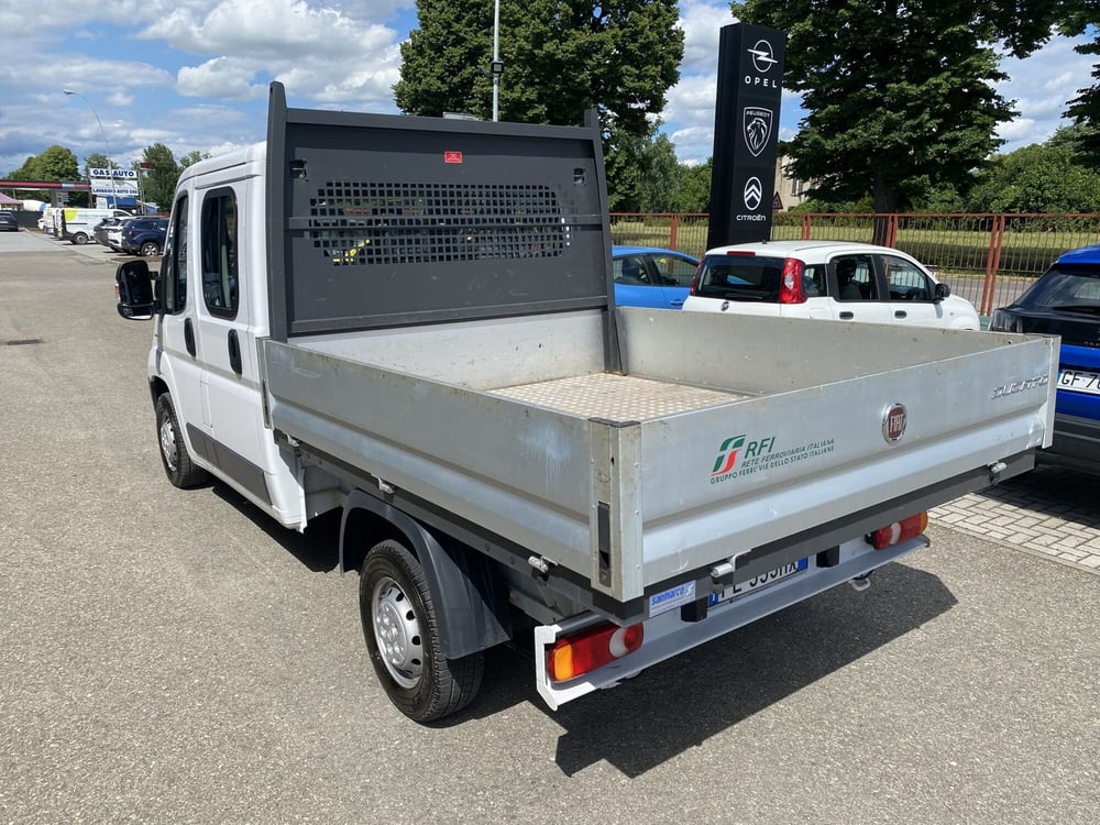 Fiat Ducato Telaio usata a Modena (11)