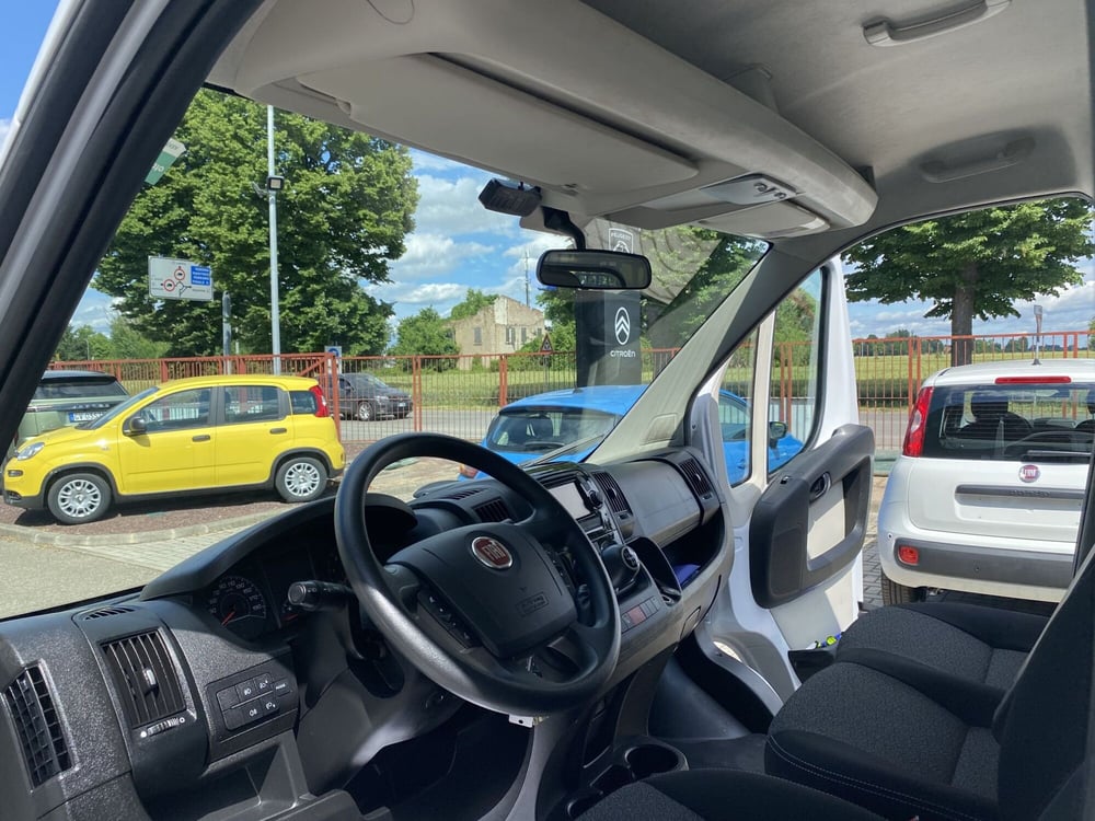 Fiat Ducato Telaio usata a Modena (12)