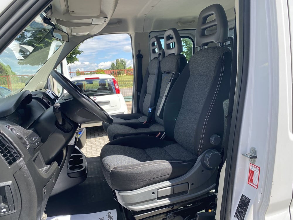 Fiat Ducato Telaio usata a Modena (13)