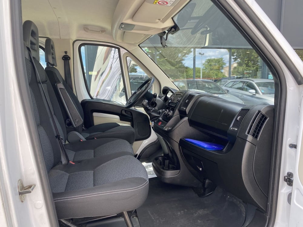 Fiat Ducato Telaio usata a Modena (15)