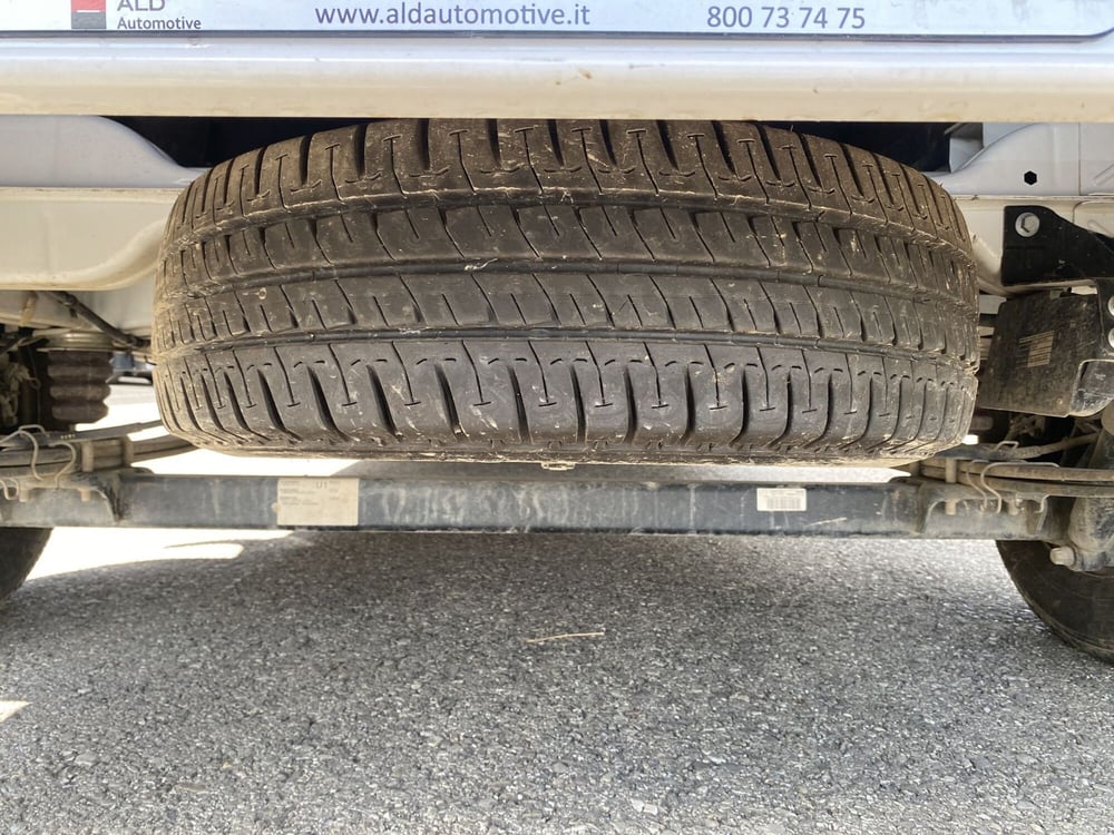 Fiat Ducato Telaio usata a Modena (16)