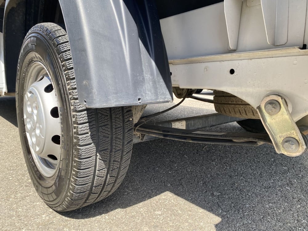 Fiat Ducato Telaio usata a Modena (17)