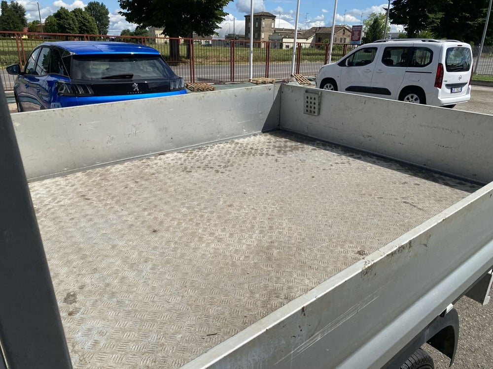 Fiat Ducato Telaio usata a Modena (18)