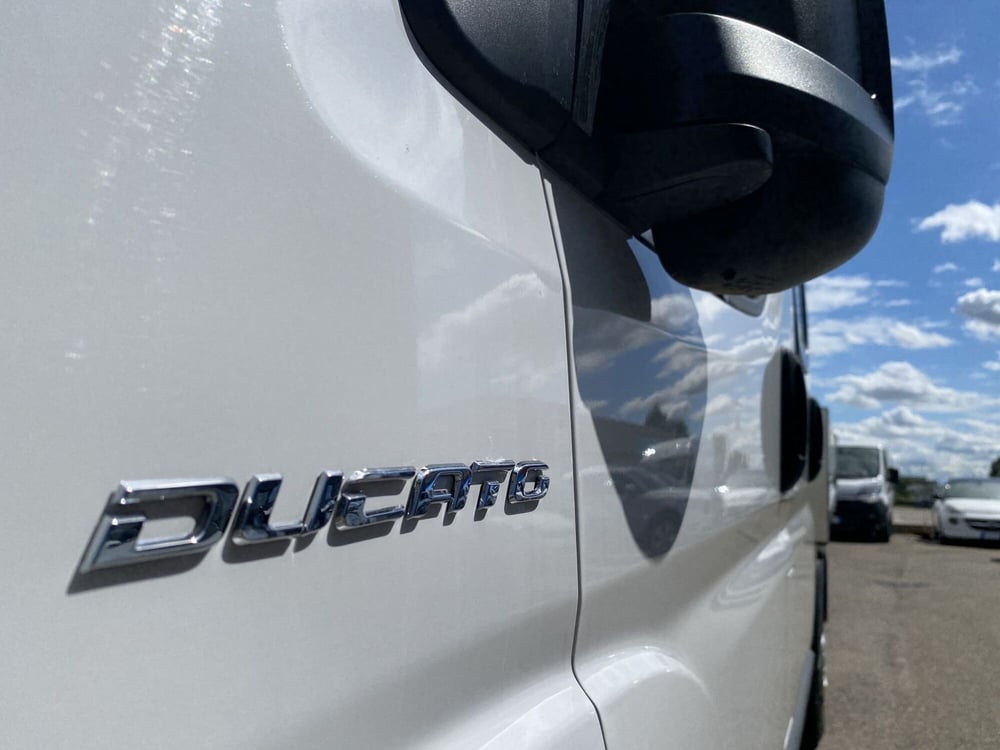 Fiat Ducato Telaio usata a Modena (19)