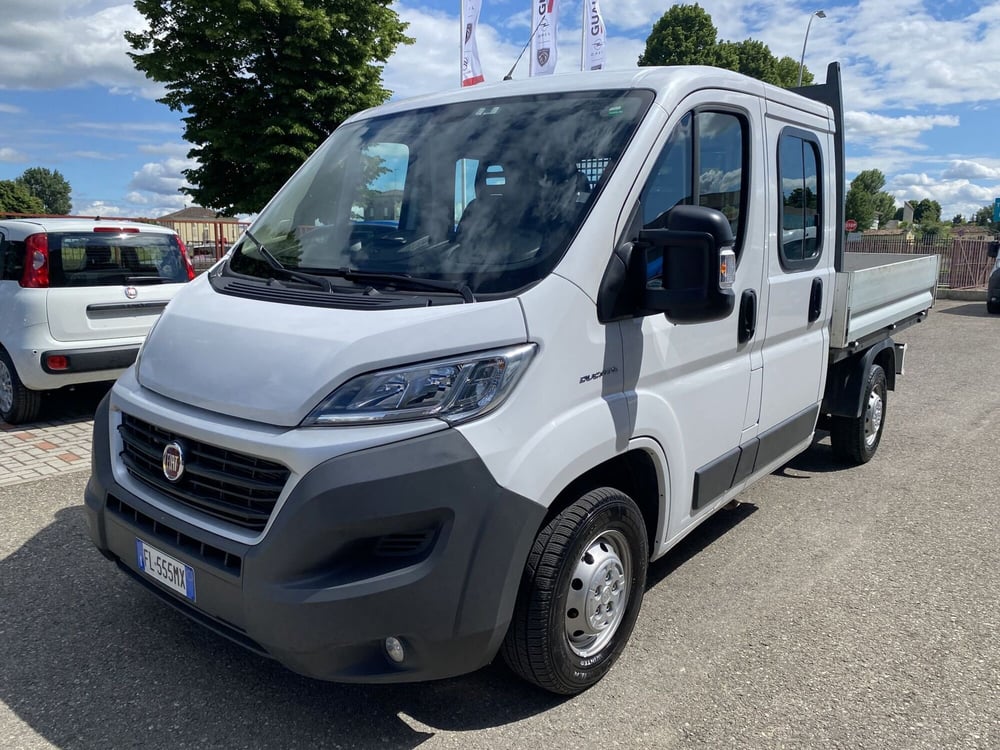 Fiat Ducato Telaio usata a Modena (2)