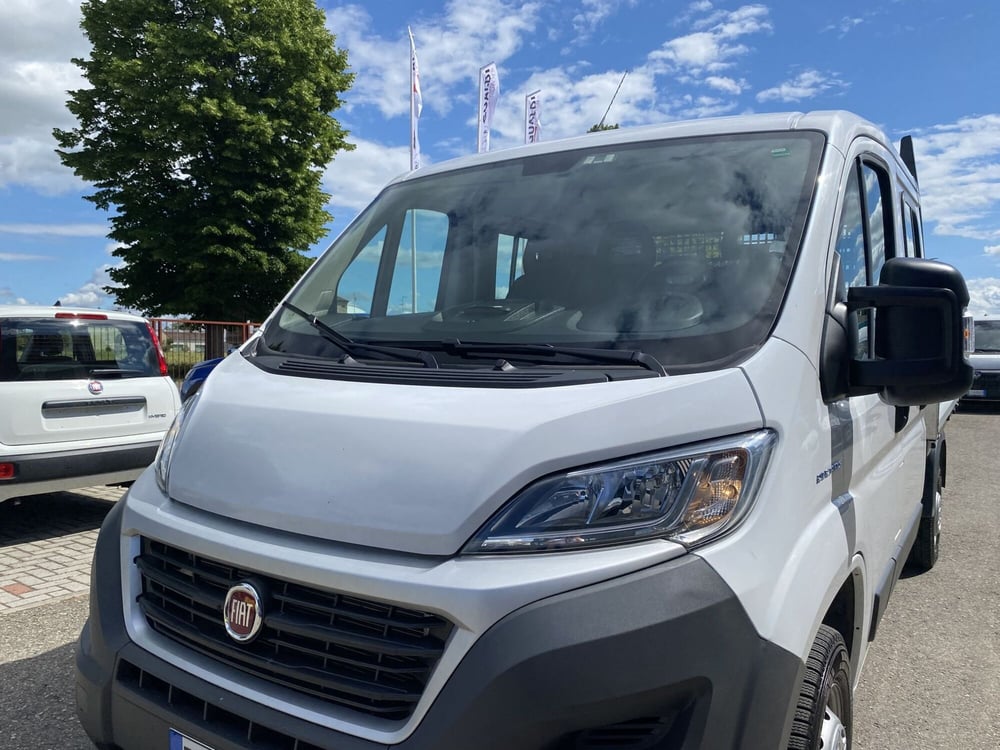 Fiat Ducato Telaio usata a Modena (20)