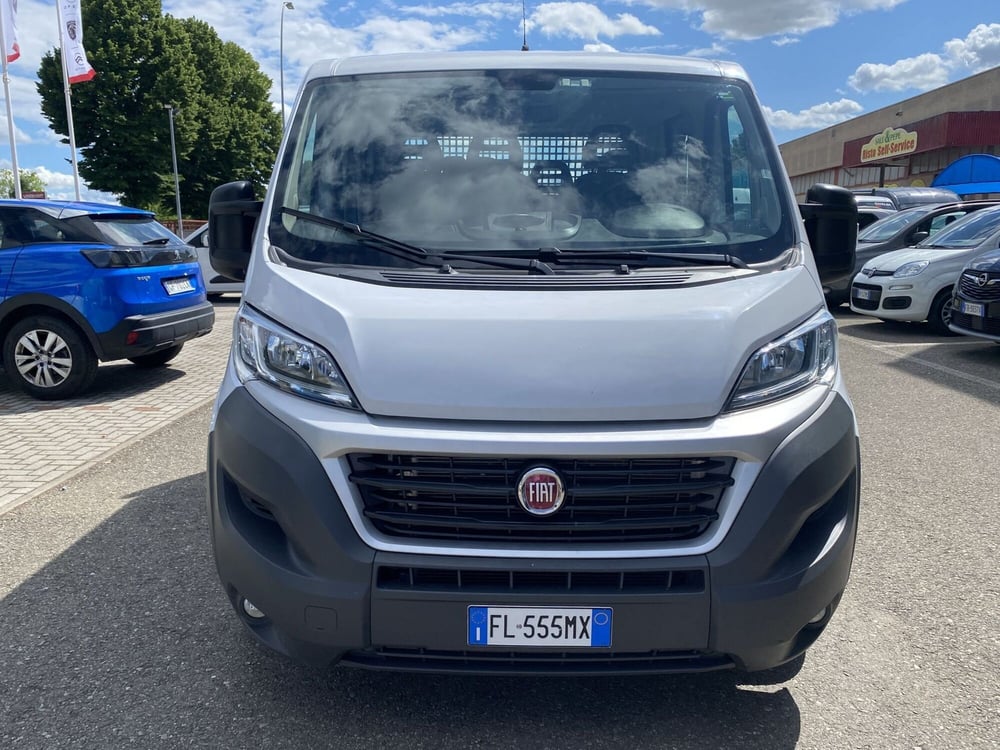 Fiat Ducato Telaio usata a Modena (3)