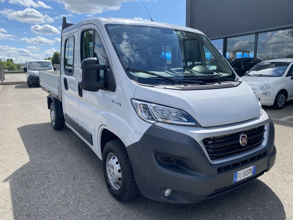 Fiat Ducato Telaio usata a Modena (4)