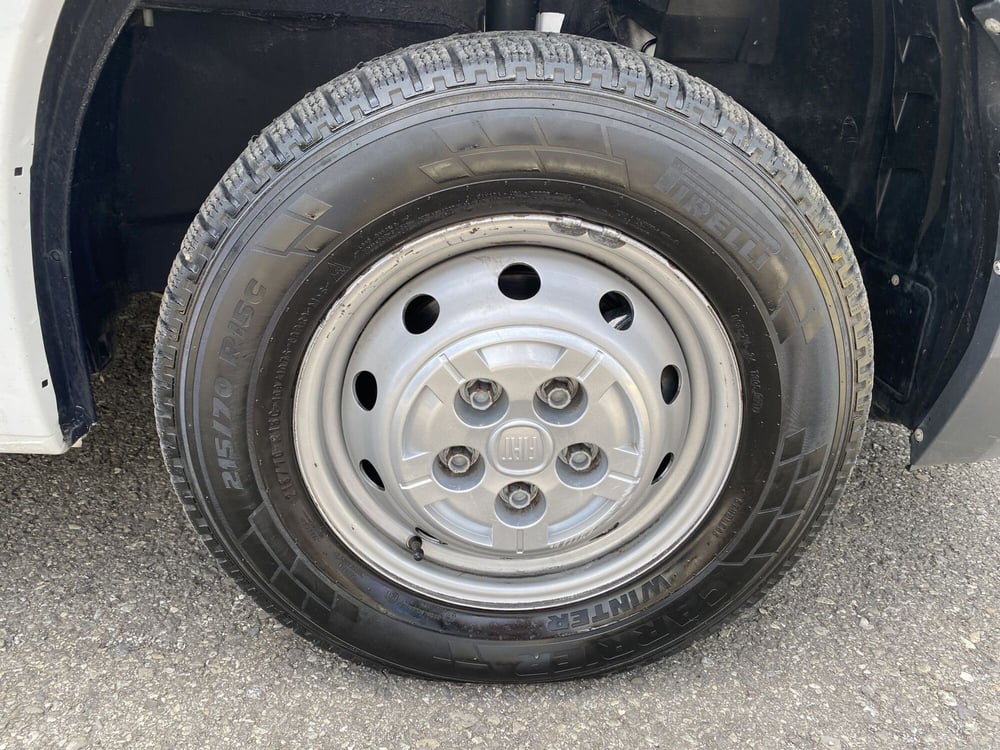 Fiat Ducato Telaio usata a Modena (5)
