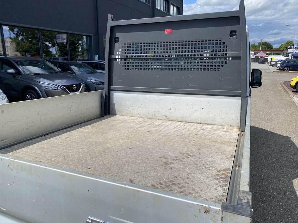 Fiat Ducato Telaio usata a Modena (7)