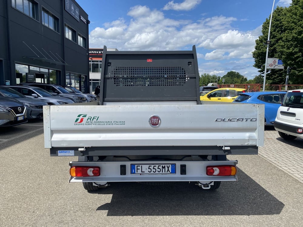 Fiat Ducato Telaio usata a Modena (8)