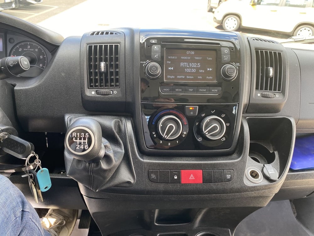 Fiat Ducato Telaio usata a Modena (9)