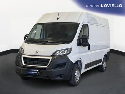 Peugeot Boxer Furgone 333 2.2 BlueHDi 140 S&amp;S PM-TM Furgone nuova a Battipaglia