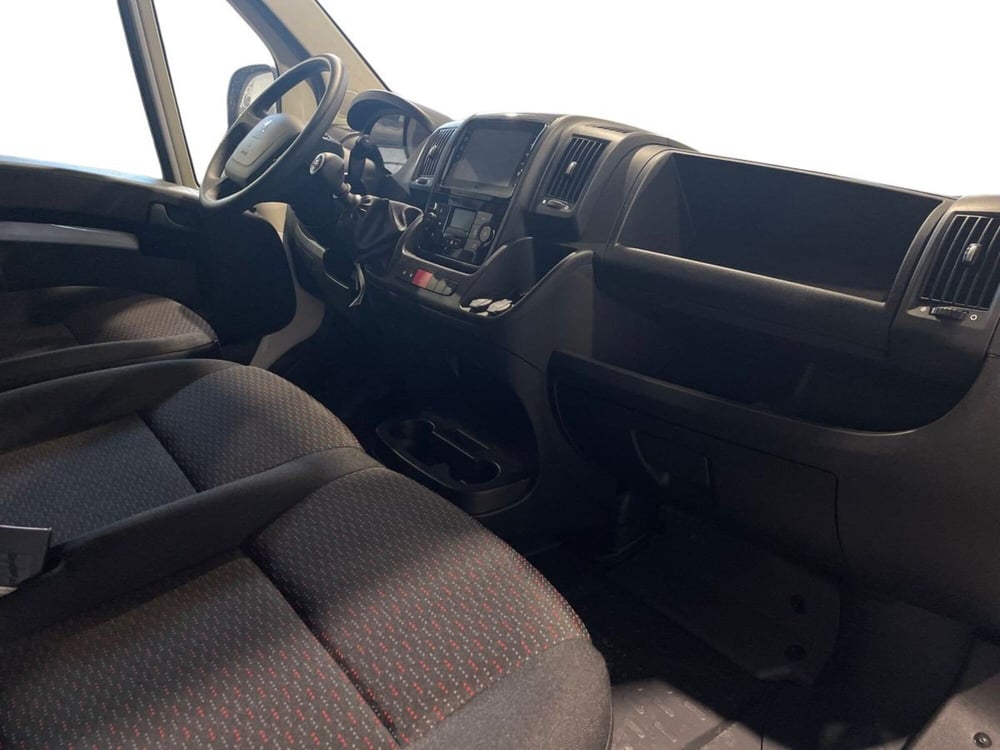 Peugeot Boxer Furgone nuova a Salerno (15)