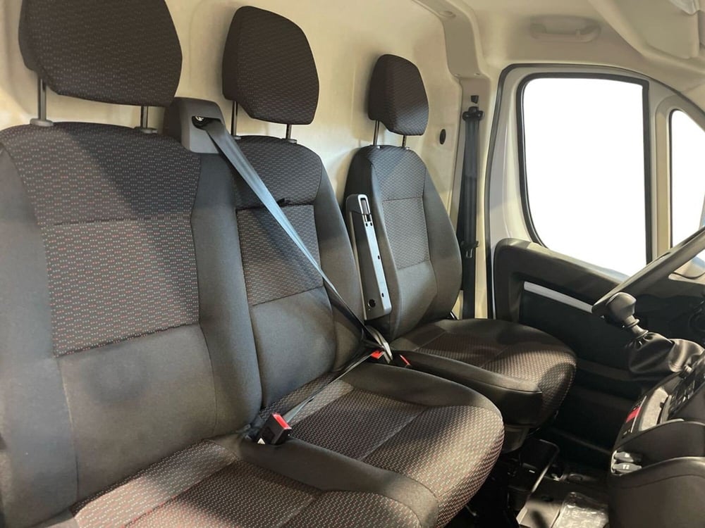 Peugeot Boxer Furgone nuova a Salerno (16)