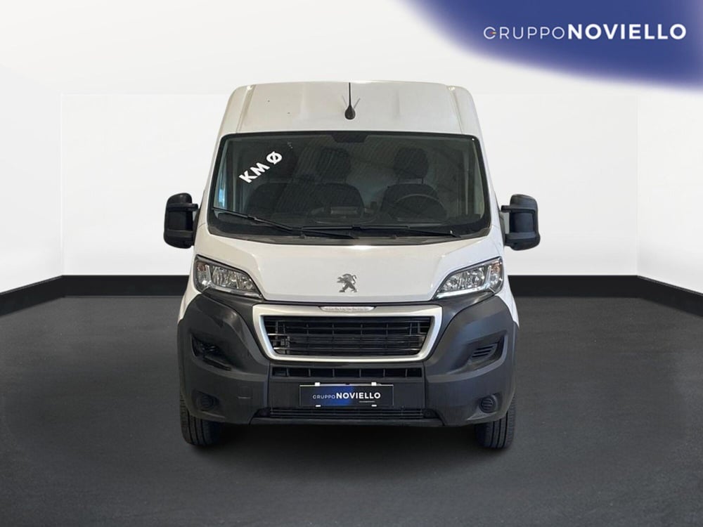 Peugeot Boxer Furgone nuova a Salerno (2)