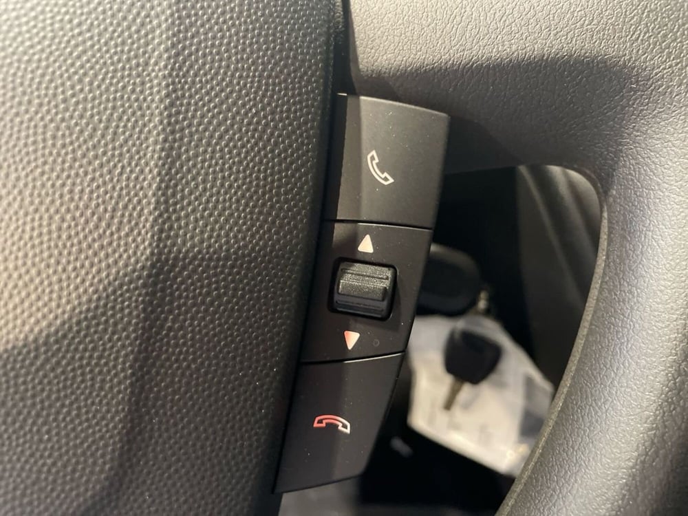 Peugeot Boxer Furgone nuova a Salerno (20)